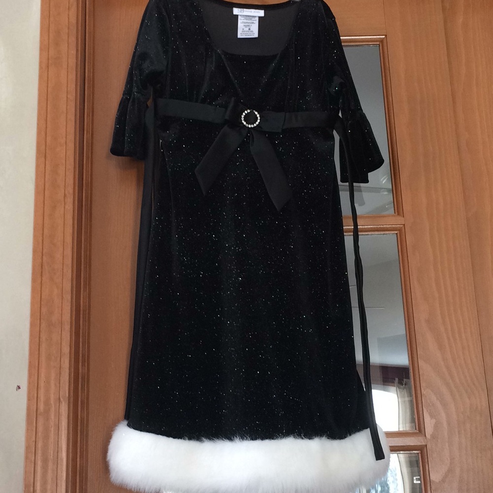 Girls Christmas Dress